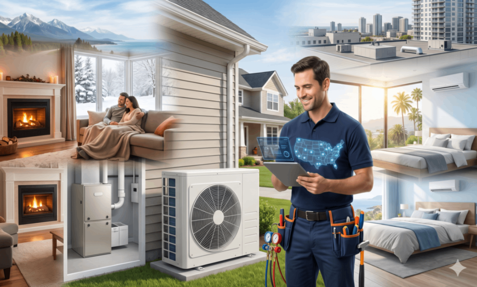 HVAC in Lehighton, PA